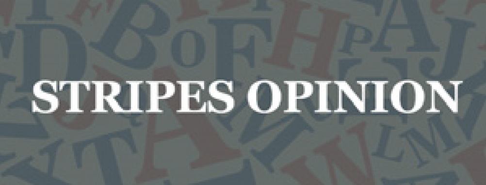Stripes Opinion