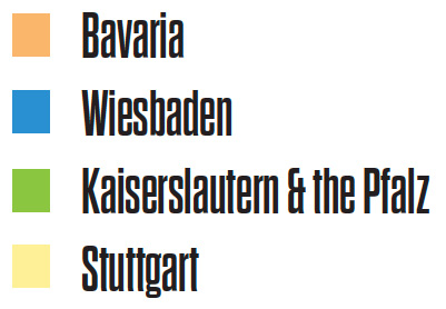 What's Up District Names Image